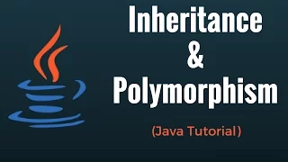 Inheritance Polymorphism - Java Programming Tutorial