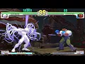 Street Fighter III 3rd Strike All Super Moves
