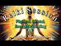Download Lagu Reiki for Healing 🙌✨Physical, Mental or Energetic ✨🙌 The Energy Will Go Where You Intend!