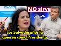 Lagu DoctorSV NO sirve y las becas son del FMLN Chino Flores ya no sabe qué inventar