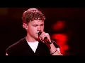 Olivier Bergeron Pours His Heart Into Jelly Roll’s "I Am Not Okay" on American Idol