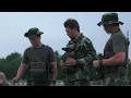 Combined Arms Infantry Immersion Training with U S Marines and Allies
