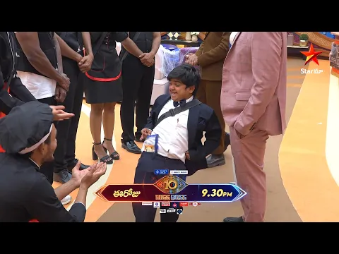 Bigg Boss Season 10 Telugu | Day 52 Promo 1 | Mon - Fri at 9:30 PM Sat & Sun at 9 PM | Nagarjuna