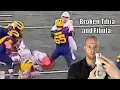 Zak Zinter Injury Update Zak Zinter Tibia and Fibula Fracture Explained