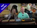 We bought a NEW locomotive Model Shop Visit Vlog