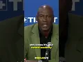 Lagu Michael Jordan addresses LeBron James comparisons