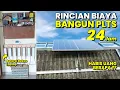 Rincian Biaya Membangun Instalasi PLTS Solar Panel Di Rumah 24 Jam