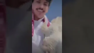 وانا عليك لون ونين بدويا طايح من ظهر ناقه 