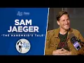 Actor Sam Jaeger Talks Handmaid s Tale Devil in Ohio OSU-Michigan with Rich Eisen Full Interview