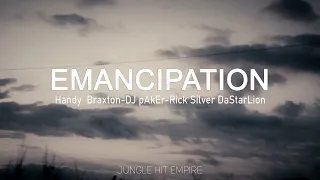 Download Handy Braxton, DJ pAkEr, Rick Silver DaStarLion-EMANCIPATION  (Official Video) MP3