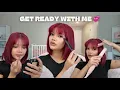 Download Lagu GRWM TO PARTYIN NASHVILLE 🤭❤️‍🩹 - LIFE IN AMERICA 🇺🇸 |ERICA AHERN