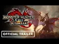 Monster Hunter Rise Sunbreak - All Title Updates Launch Trailer