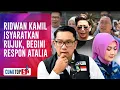 Lagu RUJUK ATAU CERAI? 5 Fakta Panas Ridwan Kamil dan Atalia Praratya Pasca Sidang Perdana | CUMI TOP V