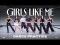 Lagu 4EVE - 𝙂𝙞𝙧𝙡𝙨 𝙇𝙞𝙠𝙚 𝙈𝙚 | Dance Practice