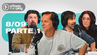 PERIODISMO e IA con Santi Siri, DOCUMENJUANES: Elizabeth HOLMES y UNTOLD MR. T #TodoPasa