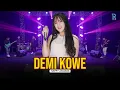 Download Lagu HAPPY ASMARA - DEMI KOWE | FEAT. NEW ARISTA (Official Music Video)