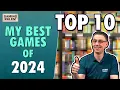 Lagu Top 10 - My Best Games of 2024