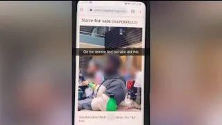 Naperville reacts after high school student charged with hate crime