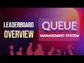 Queue Management System Leaderboard Overview Onest Tech