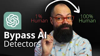 I Can Spot AI Writing Instantly - Bypass ChatGPT Detectors for FREE