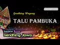 Download Lagu Gending Jawa Talu Pambuko