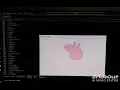 I make Peppa Pig using python3 Fun