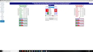 Scoring on TrackWrestling using Electronic Bouts
