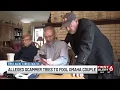 Fake cable representative attempts customer service scam