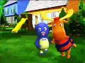 Lagu Janice Burgues The Backyardigans pilot 2001