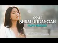 SURAT UNDANGAN - POPPY MERCURY | COVER LAGU BAND SANTAI + LIRIK | GANZMUSIC