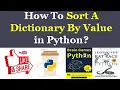 How To Sort A Dictionary By Value in Python