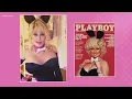 Dolly Parton recreates Playboy cover for her husband s birt ay