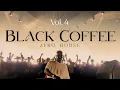 Lagu Afro House 2025 | Deep Melodic Set | Black Coffee Vibes Vol. 4 ☕