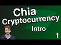 Lagu Introduction to Chia (XCH) - Chia Cryptocurrency Tutorial 1