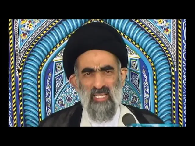 ⁣الف باء الإسلام الحلقة 36 ( الدنيا وسيلة للعروج الى الله عز وجل) السيد هادي المدرسي