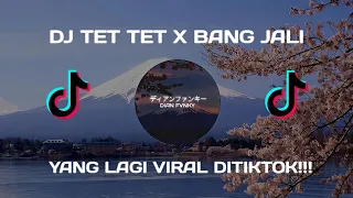 Download DJ TET TET TET X BANG JALI YANG LAGI VIRAL DITIKTOK!! NYESEL KALO GAK CLICK🗿 MP3