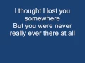 Download Lagu Goo Goo Dolls - Here Is Gone With Lyrics