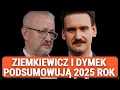 Lagu Ziemkiewicz, Dymek: Koniec starej epoki?  Co 2025 rok ujawnił o Polsce, USA i nowym układzie sił?