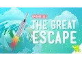 Download Lagu The Great Escape: Crash Course Kids #13.1