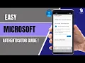 How to Use Microsoft Authenticator App 2025 - Secure Your Accounts with 2FA Easy Setup Guide