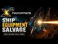 X4 Ship Equipment Salvage Mod Is FINALLY Releasing X4 Foundations