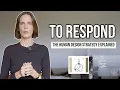 Manifesting Generator Generators in Human Desgin TO RESPOND strategy explained
