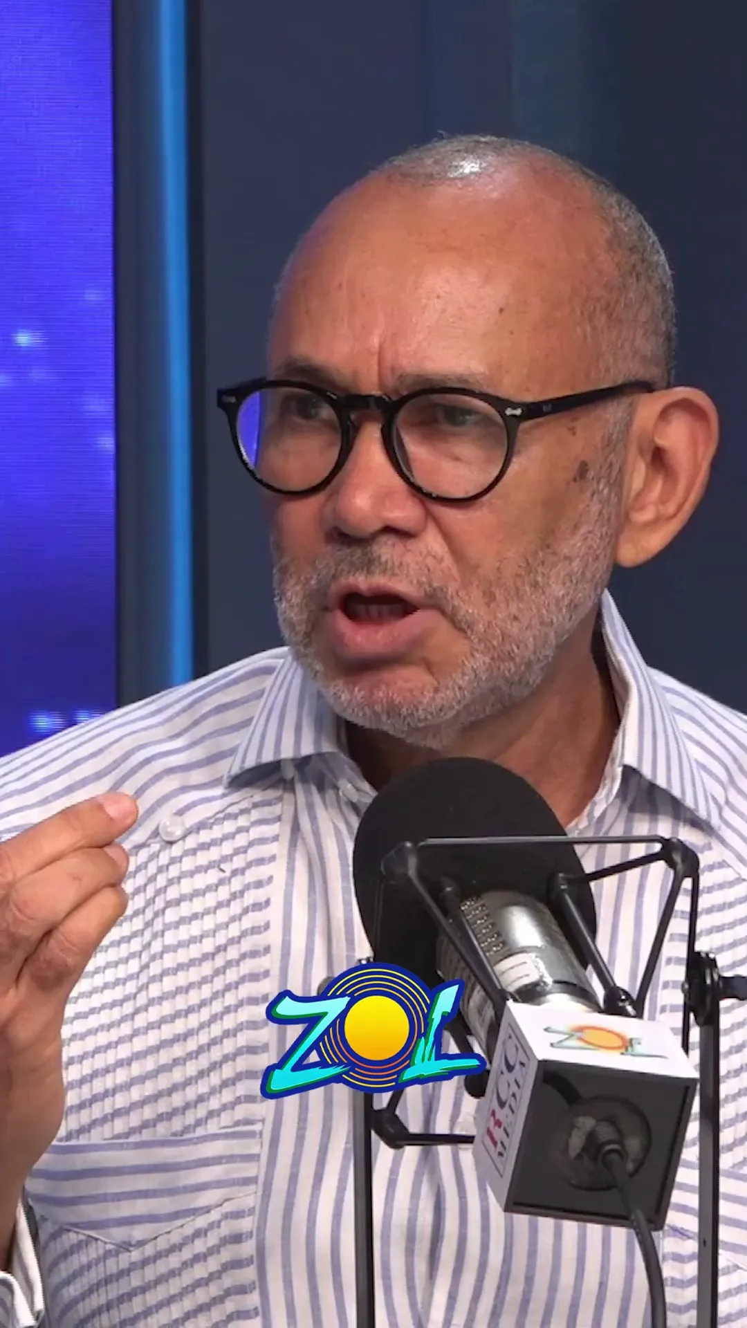 "NO SE PORQUÉ NO SE APRUEBA ESA LEY"