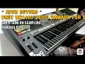 Aduh Buyung || Cek Sound dangdut KN2400 Sampling Yamaha Psr S770