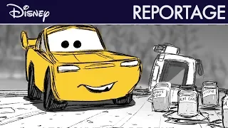 Cars 3 - Scène coupée : Souvenirs de Cruz