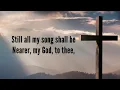Nearer My God To Thee (with lyrics) - The Most BEAUTIFUL hymn you’ve EVER Heard!
