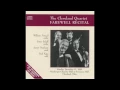 Cleveland Quartet - Haydn String Quartet in D major, Op. 76, No. 5