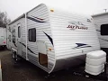 Sold HaylettRV com - 2011 Jay Flight 26BH Used Bunkhouse Travel Trailer by Jayco RV