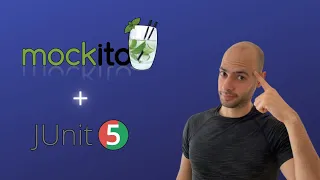 MOCKITO and UNIT TEST in JAVA JUNIT 5 - EASY TUTORIAL