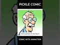 1Grandpa Declares War on Squirrels But He Doesn t Know His Wife s Secret Pickles Comic